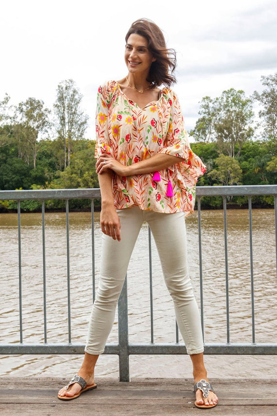 McKenna Top